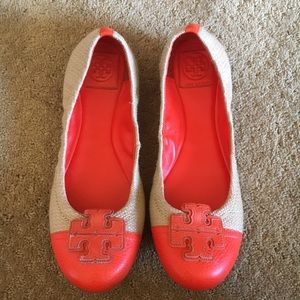 Tory Burch flats